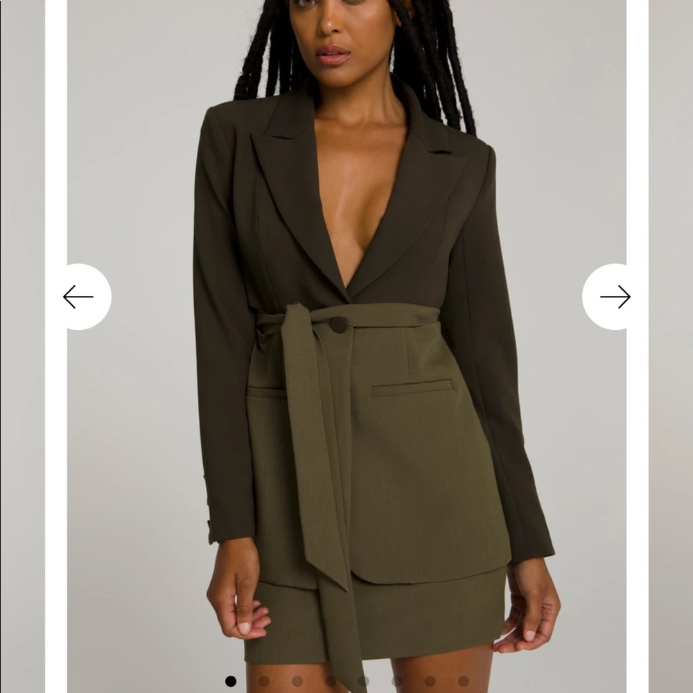 Good American blazer